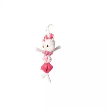 Lilliputiens unicorno Lena giocattolo attività vibrante 6m+
