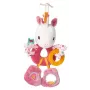 Lilliputiens sonaglino multifunzionale unicorno Lena 9m+