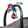 Lilliputiens peluche da appendere multifunzionale Jules il cane 3m+