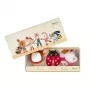 Lilliputiens set multisensoriale unicorno Lena 0m+