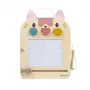 Lilliputiens lavagna magnetica in legno – Jeanne the Cat da 18 mesi