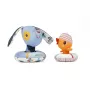 Lilliputiens set giochi da bagno Jules the Dog e Gaspard la papera 6m+