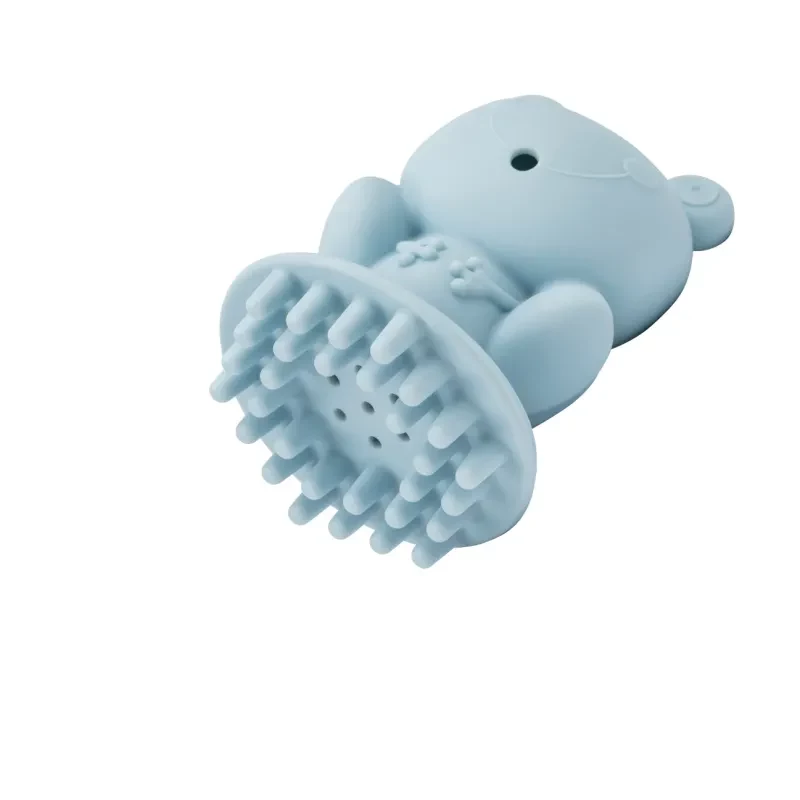 Lilliputiens set sensoriale giochi da bagno 3 rane 9m+