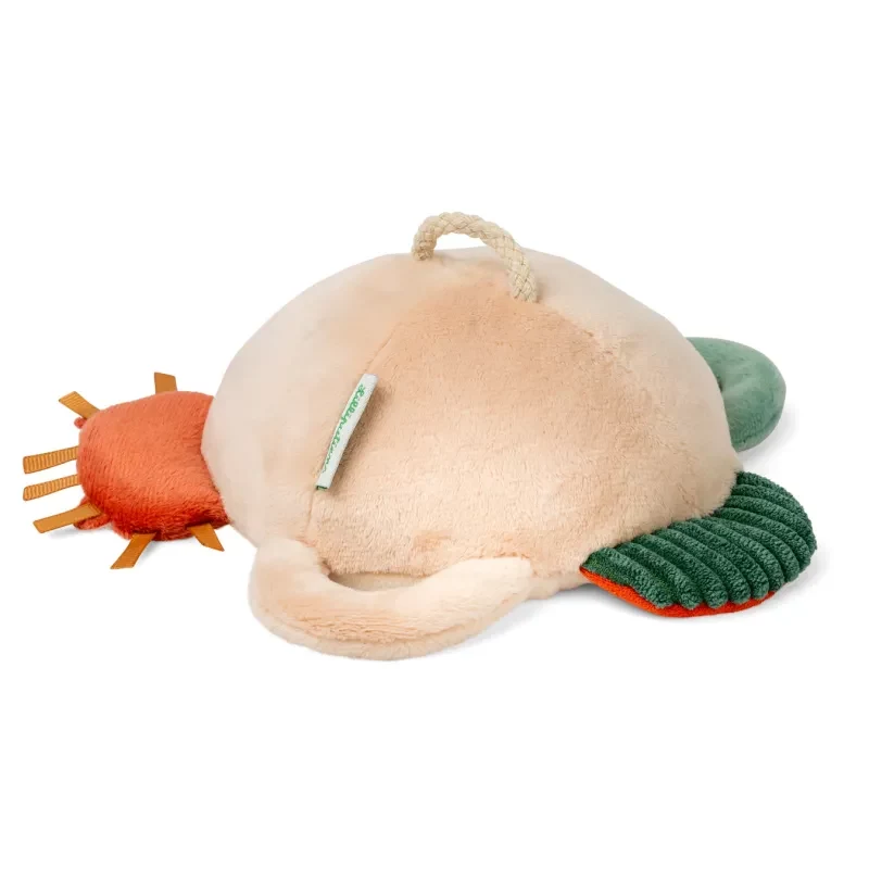 Lilliputiens Jack the Lion specchio attività sensoriale con maniglie, 3m+