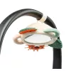 Lilliputiens Jack the Lion specchio attività sensoriale con maniglie, 3m+