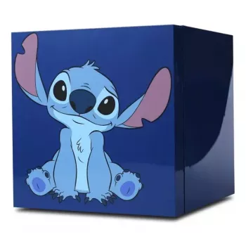 Mini frigorifero UKONIC Lilo & Stitch 4L
