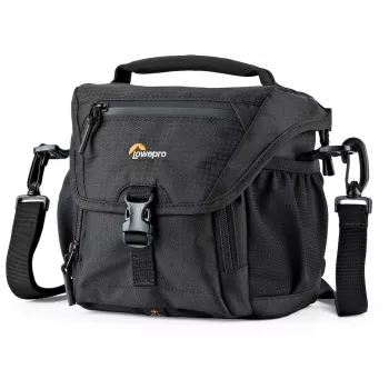 Lowepro Nova 140 AW II borsa fotografica a tracolla nero