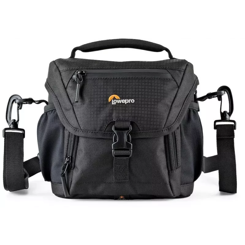Lowepro Nova 140 AW II borsa fotografica a tracolla nero