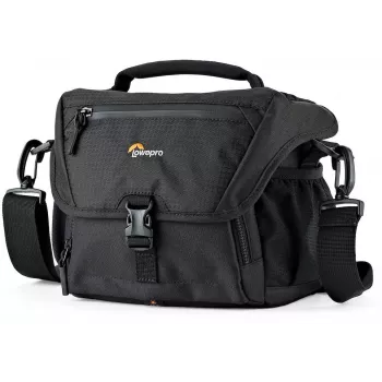 Lowepro Nova 160 AW II borsa fotografica a tracolla - nero