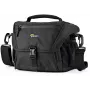 Lowepro Nova 160 AW II borsa fotografica a tracolla - nero