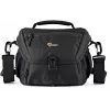 Lowepro Nova 160 AW II borsa fotografica a tracolla - nero
