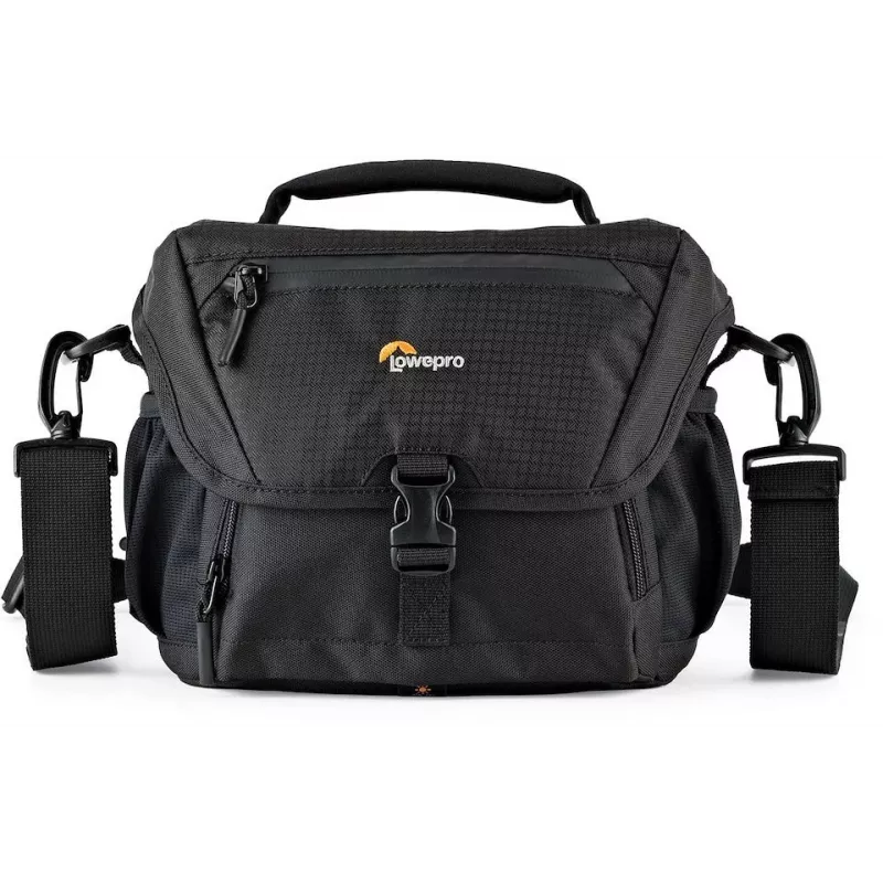 Lowepro Nova 160 AW II borsa fotografica a tracolla - nero