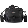 Lowepro Nova 160 AW II borsa fotografica a tracolla - nero