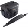 Lowepro Nova 180 AW II borsa a tracolla per fotocamera DSLR/mirrorless con obiettivo, nero
