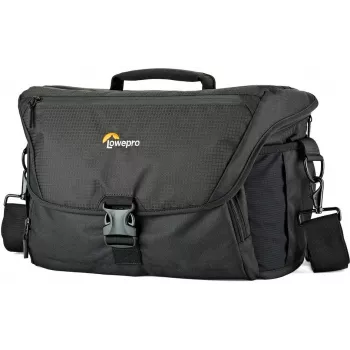 Lowepro Nova 200 AW II borsa fotografica a tracolla - nero