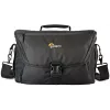 Lowepro Nova 200 AW II borsa fotografica a tracolla - nero