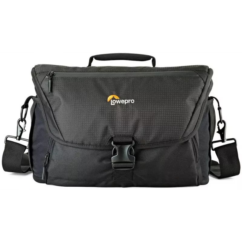 Lowepro Nova 200 AW II borsa fotografica a tracolla - nero
