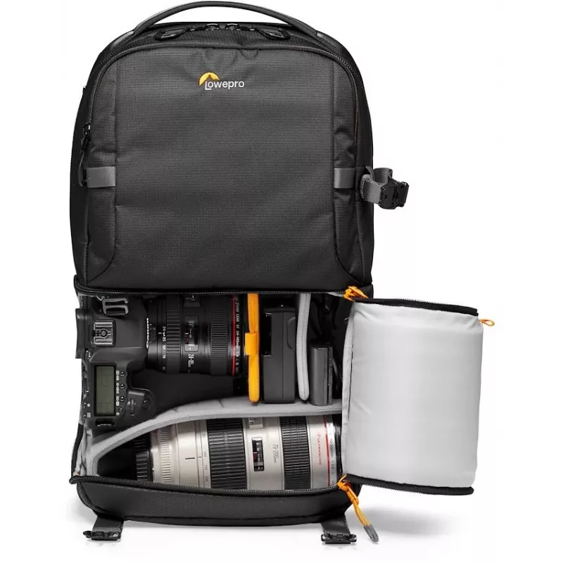 Lowepro Fastpack BP 250 AW III zaino fotografico nero