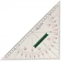 Simplex 3200MRH Squadretta nautica per navigazione 320 mm