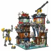 LEGO Ninjago 71837 Officine della città
