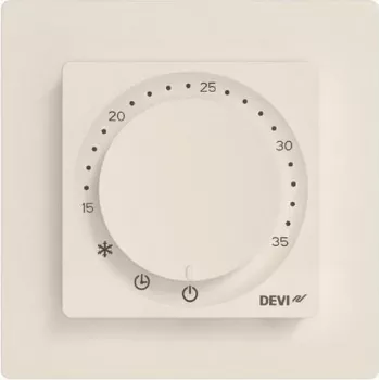 DEVI termostato intelligente programmabile Bluetooth 140F1165 bianco polare