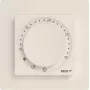 DEVI termostato intelligente programmabile Bluetooth 140F1165 bianco polare