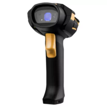 CipherLab 2560 1D Bluetooth Barcode Scanner Kit, nero