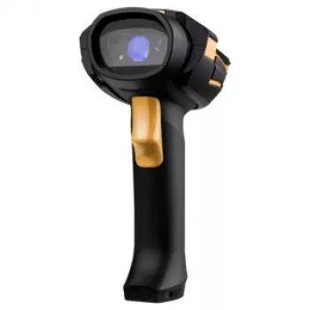 CipherLab 2500 1D Linear Imager Handheld Barcode Scanner Kit USB nero