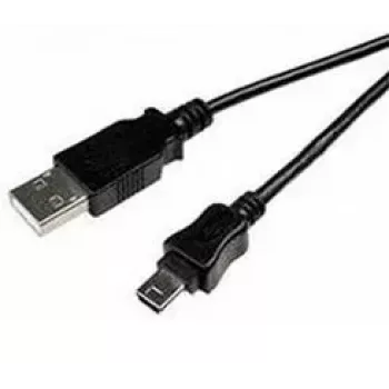 Honeywell cavo USB Type-A maschio su Mini-USB Type-B maschio 1,8 m nero per Datamax-ONeil RL4