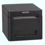 Citizen CT-E651 stampante per scontrini a termica diretta – 300 mm/s, 203 dpi, USB & LAN, taglierina automatica, nero