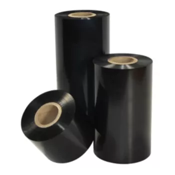 Armor nastro a trasferimento termico RESIN AXR 7+ nero - compatibile