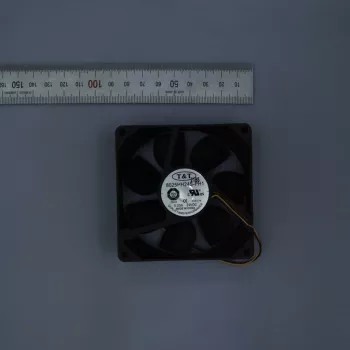 HP ventola tipo 7 24V 170mA 0,949 m³/min