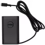 Dell Alimentatore AC 65W USB Type-C 19,5V 3.34A con cavo di alimentazione (K5MD6)