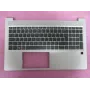 HP Cover superiore con tastiera TBT UK - Tastiera