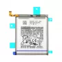 Samsung Galaxy Note 20 Ultra Gruppo display LCD con cornice (GH82-23333A) - Mystic Black