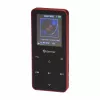 Denver MP-1830R lettore MP4 con Bluetooth, display da 1,8 pollici, 4GB, rosso