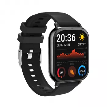 Denver SWC-176B smartwatch nero