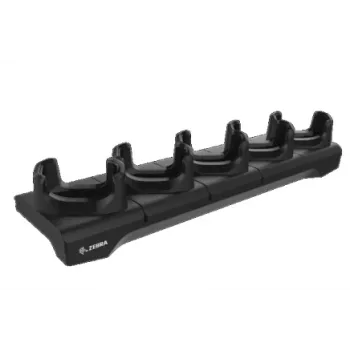 Zebra Base di ricarica a 5 slot per TC21/TC26 - Nero