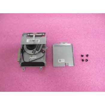 HP Alloggiamento HDD SATA 2,5 pollici per AMO ENT18 DM - Argento/Nero
