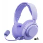 SteelSeries Arctis Nova 3 Cuffie gaming wireless, lavanda