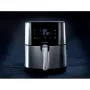 Gastronoma 18290002 Friggitrice ad aria calda, 6 L, 1800 W, Argento