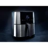 Gastronoma 18290002 Friggitrice ad aria, 6 L, 1800 W, argento