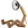 PIFFANY COPENHAGEN Mr. Wattson Original lampada da tavolo Fashion Black