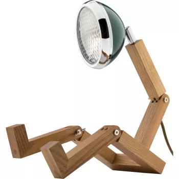 Piffany Mr. Wattson Original lampada da tavolo Chiltern Green