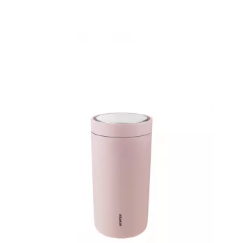 Stelton To Go Click tazza 0,2 L Soft Rose