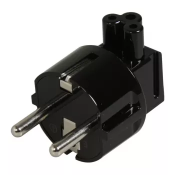 Samsung 3721-001181 Adattatore di conversione spina, a 3 poli