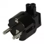 Samsung 3721-001181 Adattatore di conversione spina, a 3 poli