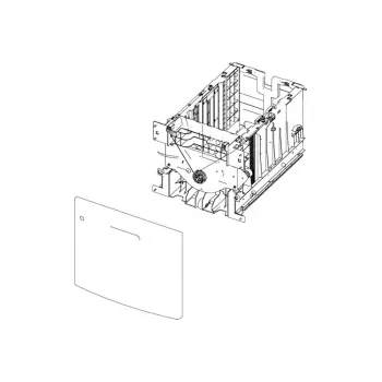 Lexmark Vassoio supporti