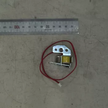 Samsung bobina solenoide CF-560 24V DC 120 Ohm sblocco manuale JC33-00025A