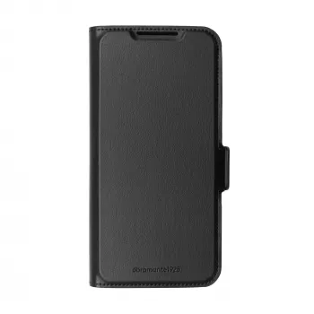 dbramante1928 Oslo Pro flip case per Samsung Galaxy A36 - nero